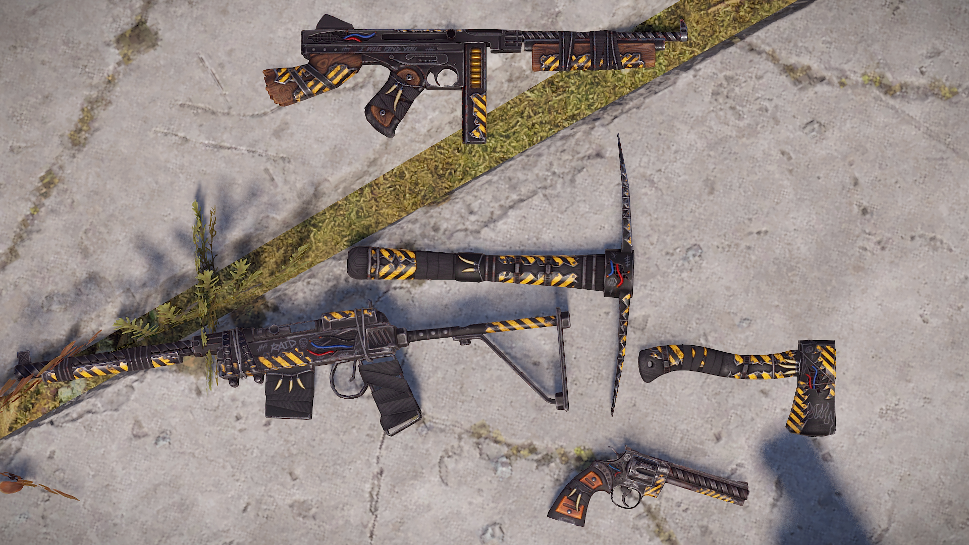 Wasteland Hatchet thumbnail 7
