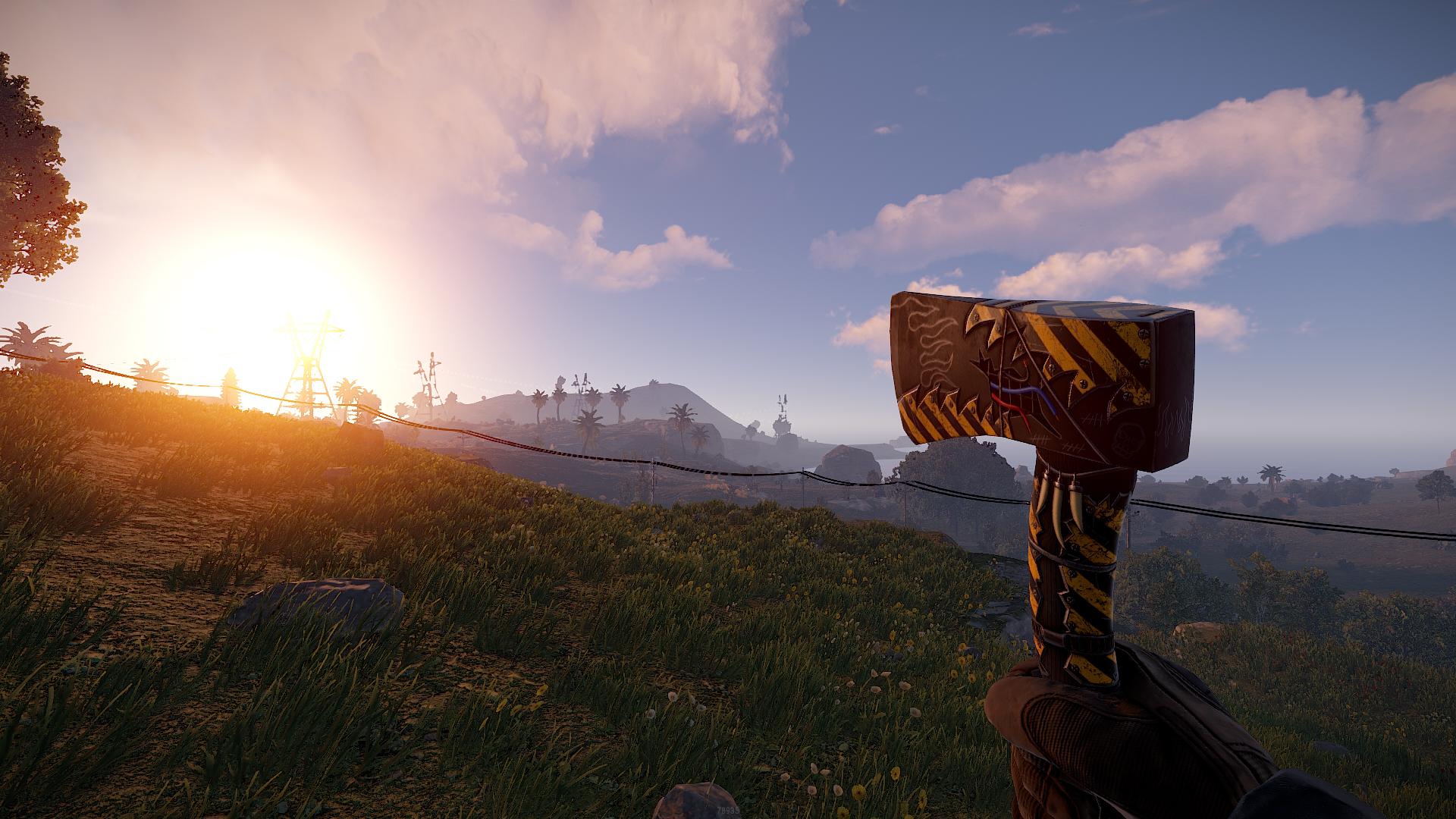 Wasteland Hatchet thumbnail 9