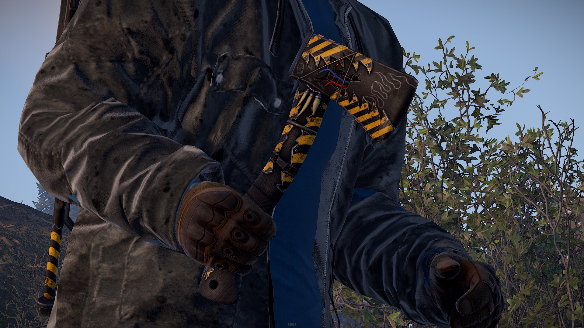Wasteland Hatchet thumbnail 8