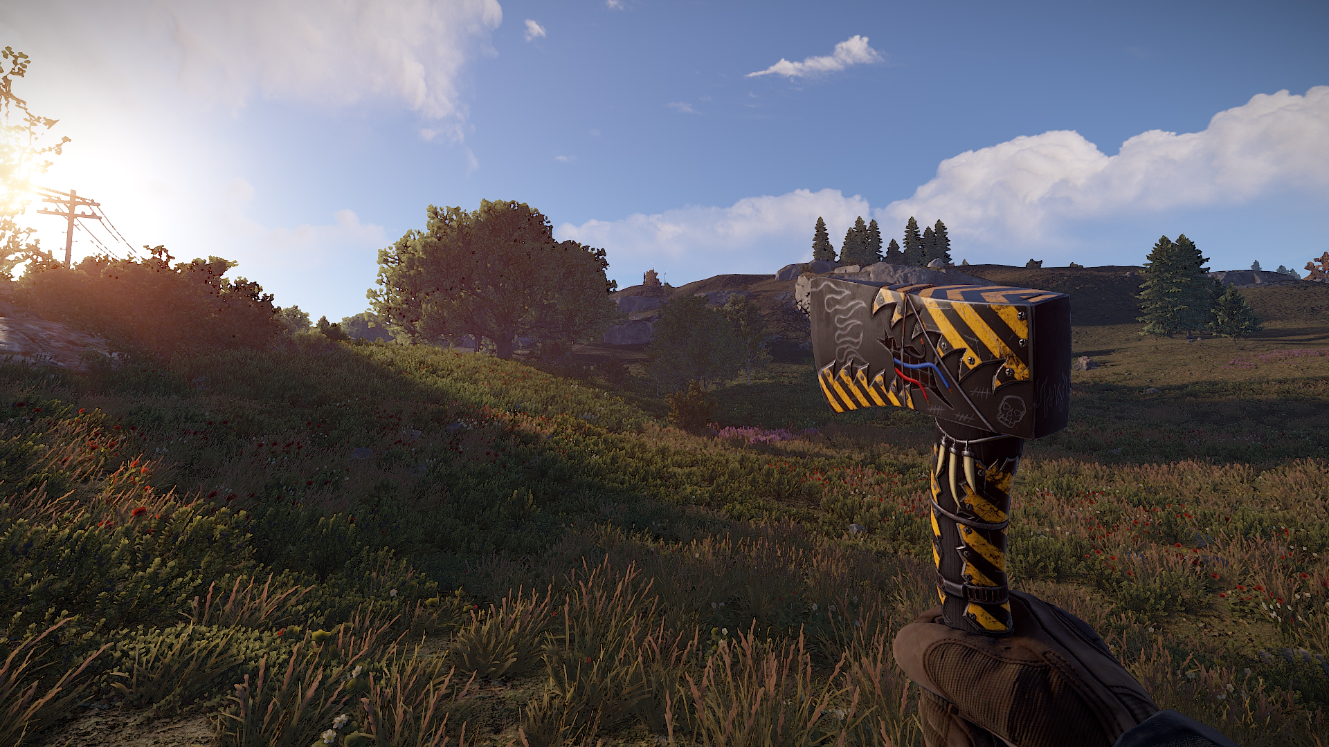 Wasteland Hatchet thumbnail 3