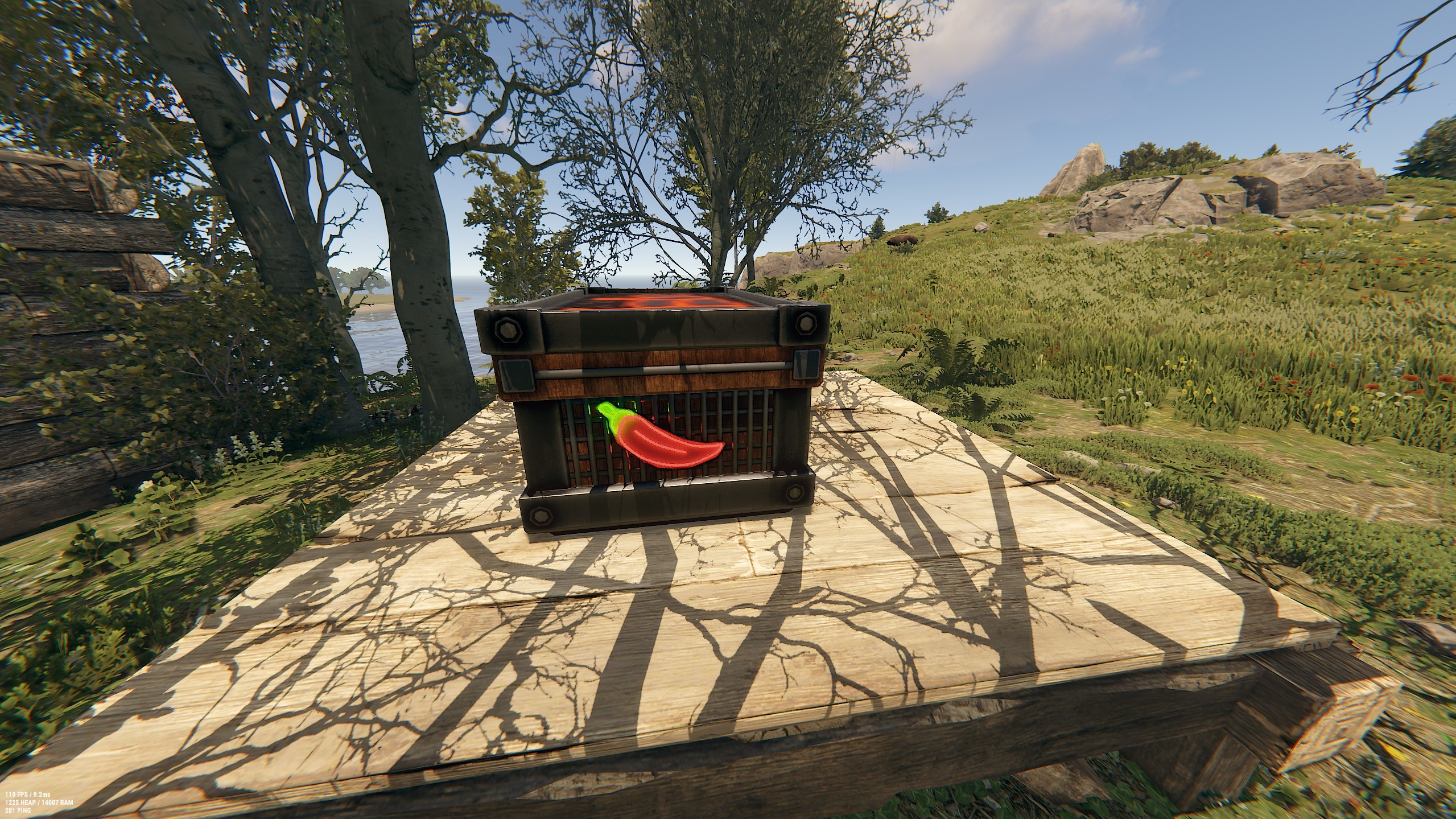 BBQ Box screenshot 1