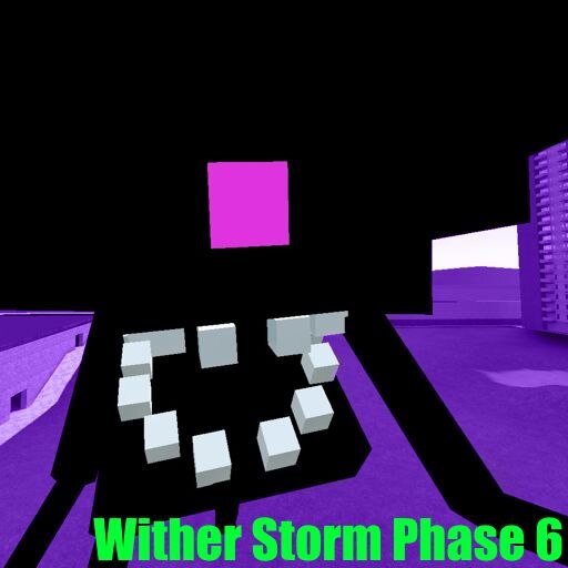 Steam Workshop::wither storm beta