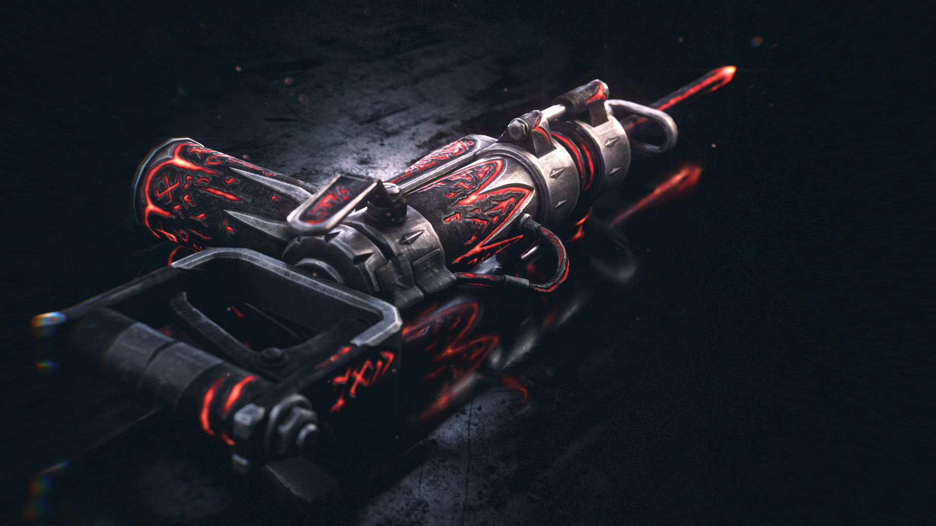 Jackhammer from Hell thumbnail 2