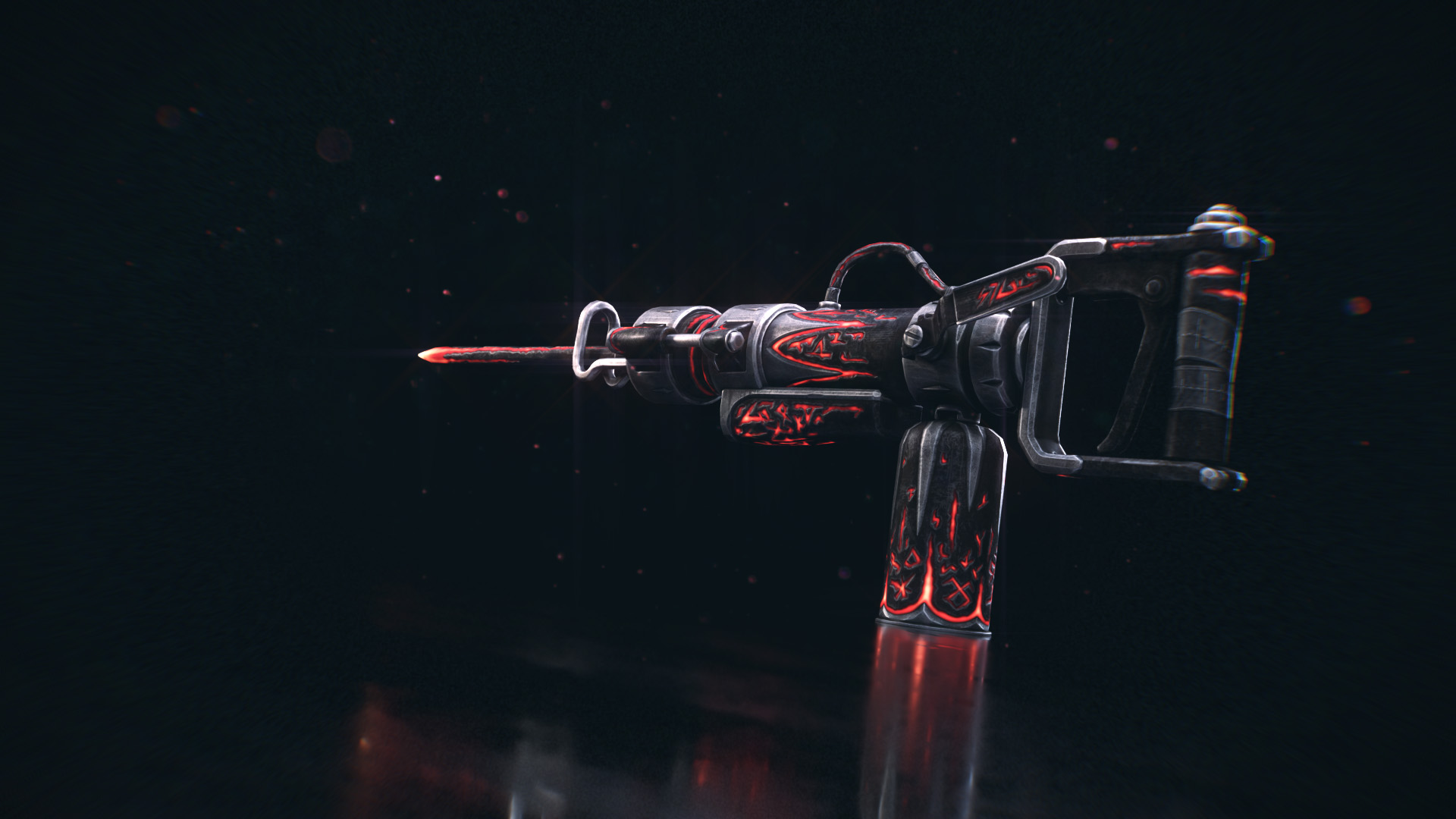 Jackhammer from Hell thumbnail 8