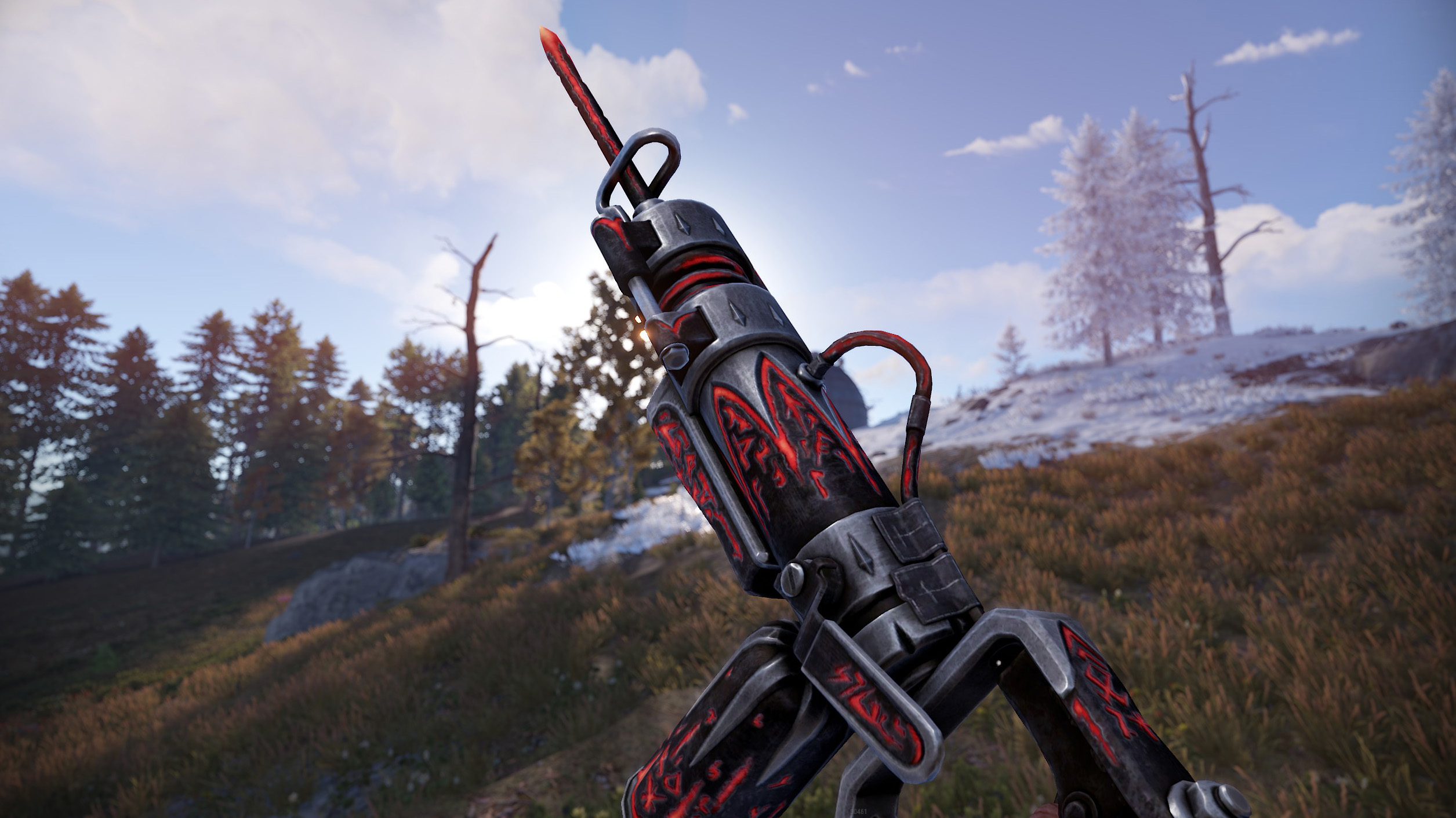 Jackhammer from Hell thumbnail 4