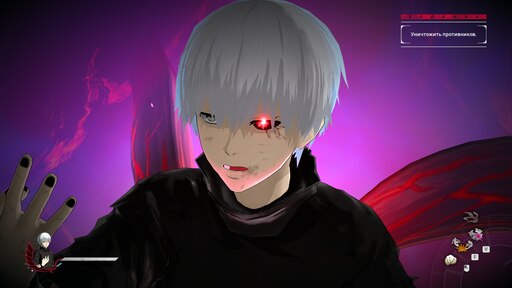 Tokyo ghoul call to exist стим фото 11