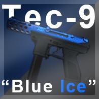Steam Community :: Guide :: Tec-9 Ice cap patterns BLUE ICE