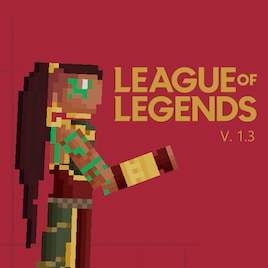 Steam Workshop::League of Legends Illaoi