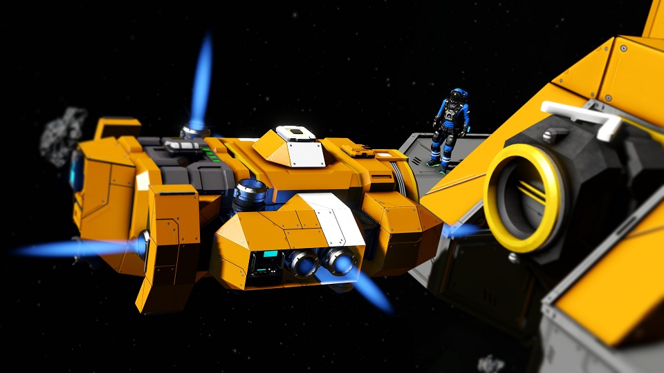 Cargo Courier Drone