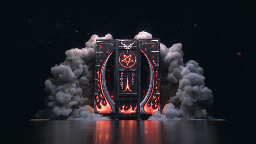 Locker from Hell - image 1