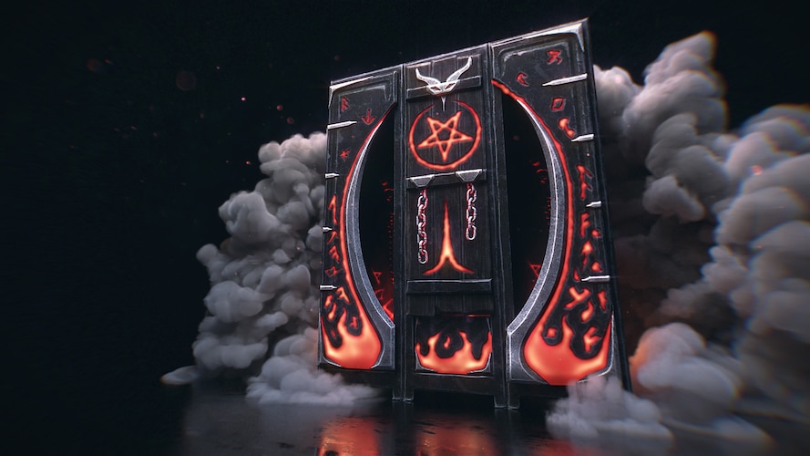 Locker from Hell - image 2