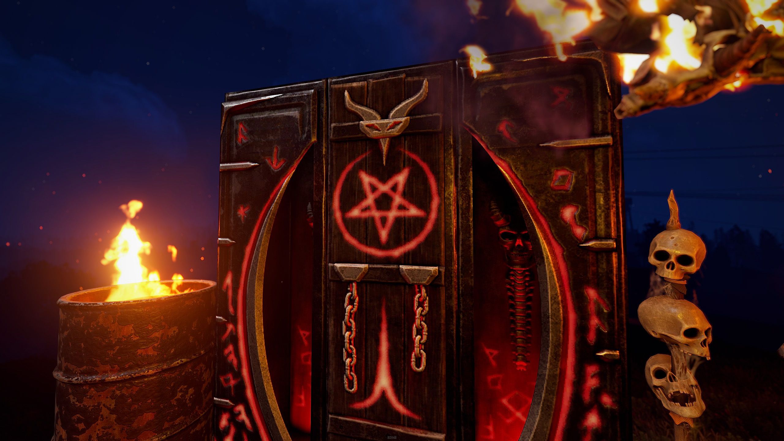 Locker from Hell thumbnail 6