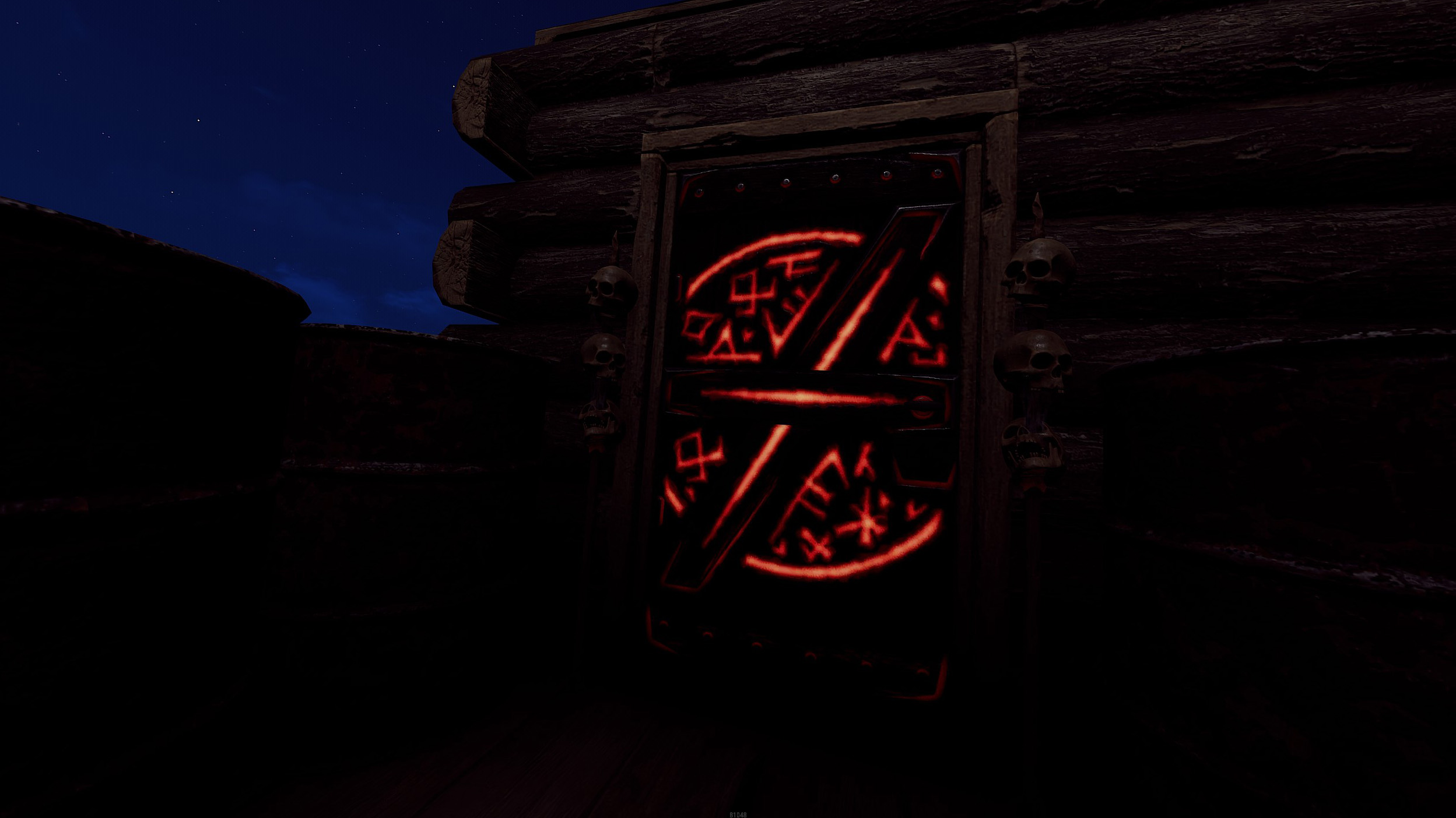 Wooden Door from Hell thumbnail 5