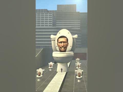 Steam Workshop::Broken GMAN Skibidi Toilet