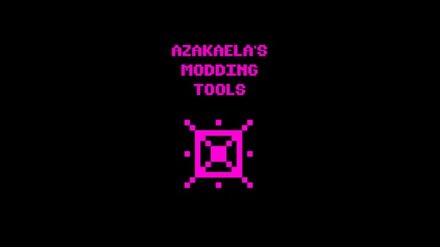 Steam Workshop::Azakaela's Modding Tools