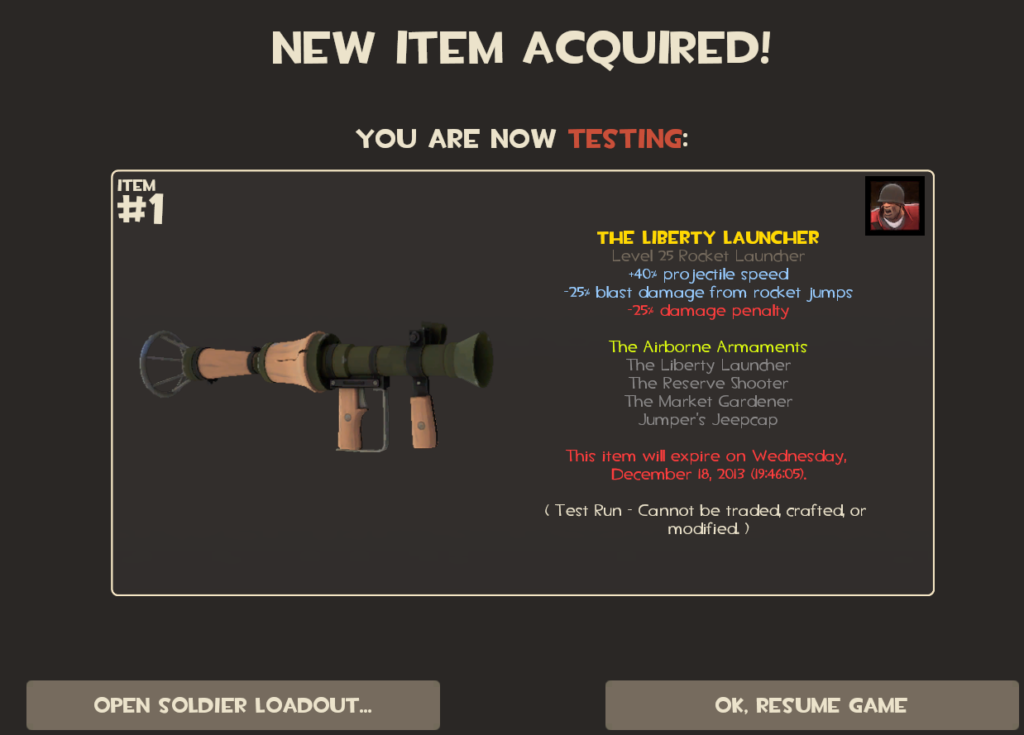 Steam Community :: Guide :: Item Origins in TF2!