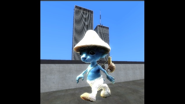 What Does the Smurf Cat Meme Mean on TikTok? » W3TOYS