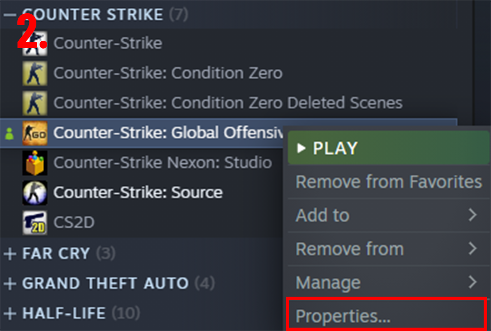 Steam Community :: Guide :: How to get +30 fps and fix the aim/inventory  bug. [ESP