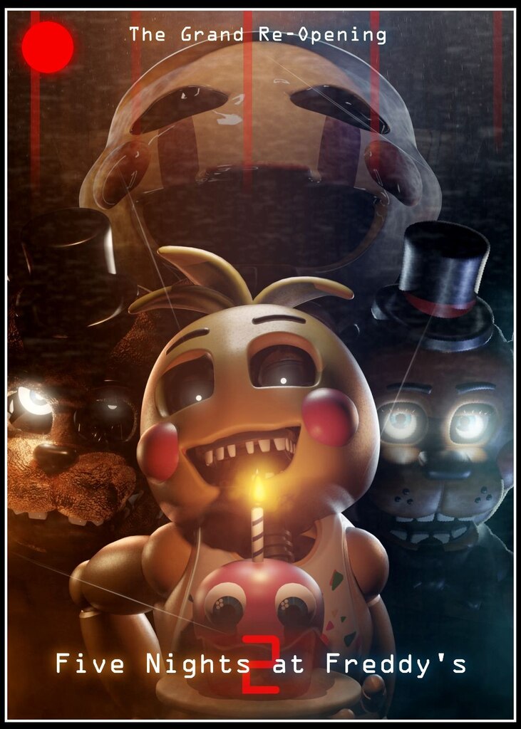 Não consigo comprar o jogo Five Nights At Freddy's - Comunidade