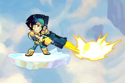 Brawlhalla's Complete Terminology & Weapon Combos Guide image 100