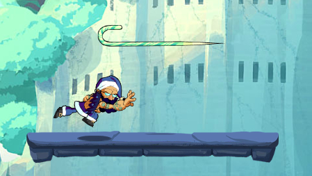 Brawlhalla's Complete Terminology & Weapon Combos Guide image 111