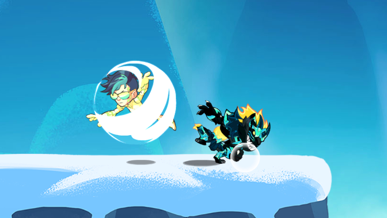 Brawlhalla's Complete Terminology & Weapon Combos Guide image 98