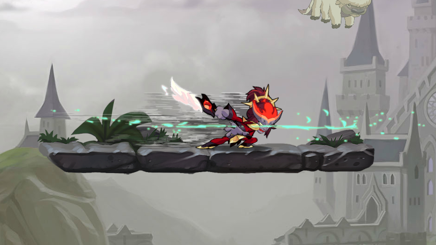 Brawlhalla's Complete Terminology & Weapon Combos Guide image 17