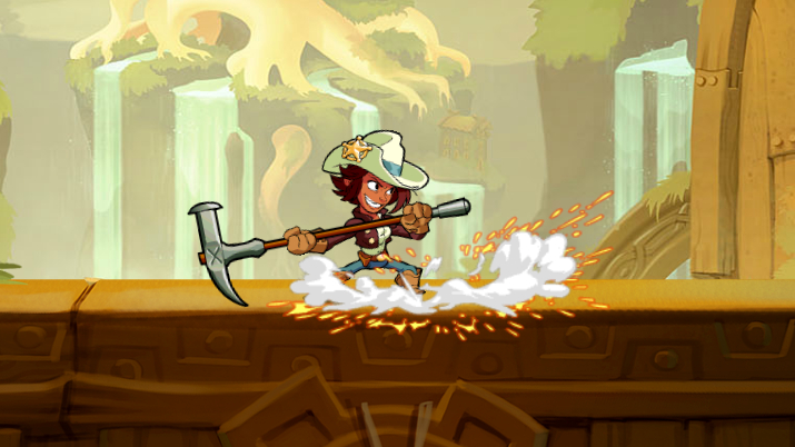 Brawlhalla's Complete Terminology & Weapon Combos Guide image 104