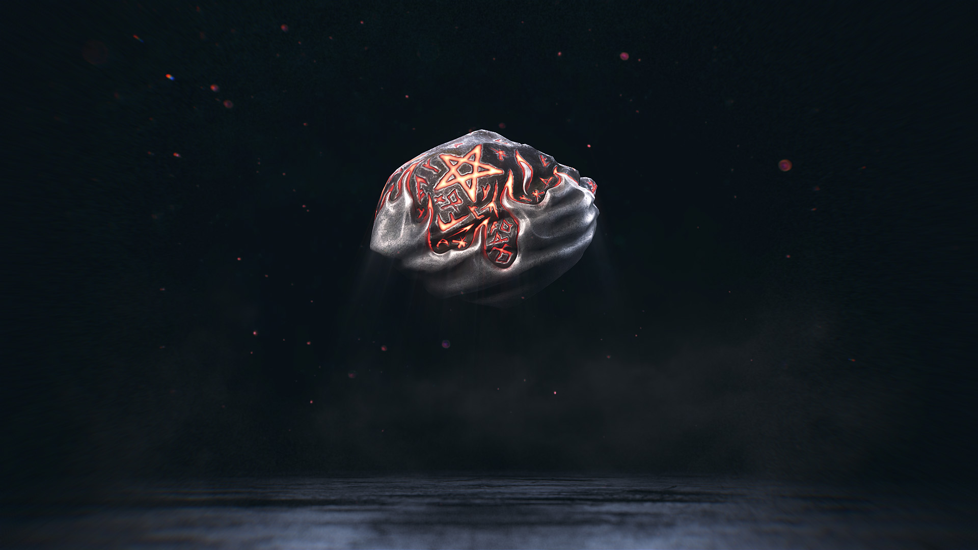 Rock from Hell screenshot 1