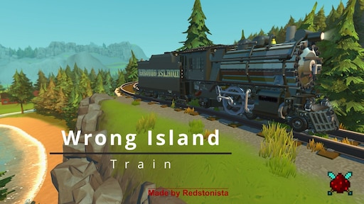 Wrong island