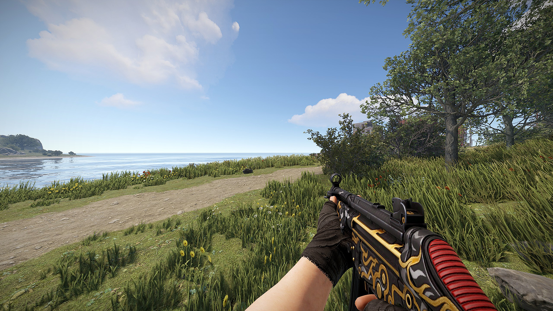 Rare Flame MP5 thumbnail 2