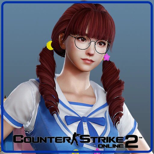 Steam Workshop::CSO2 Classmate Miu [PM/NPC/VOX]