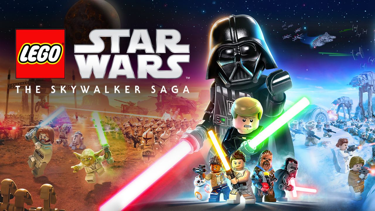 LEGO Star Wars The Skywalker Saga c image 5