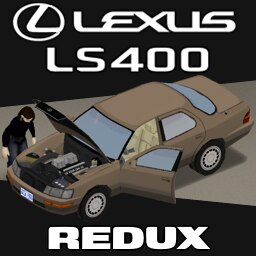 Ls400 deals performance mods