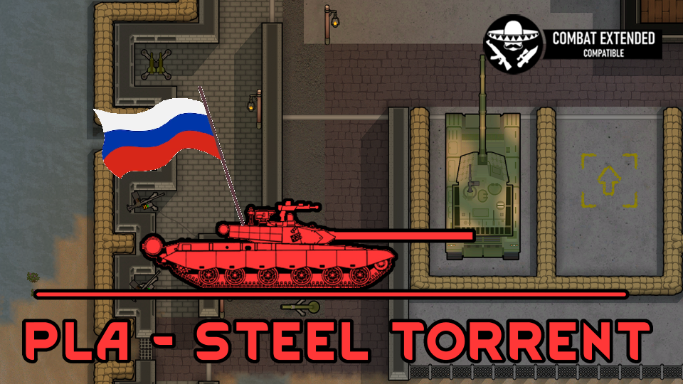 Steam Workshop::PLA Steel Torrent Rus Рус