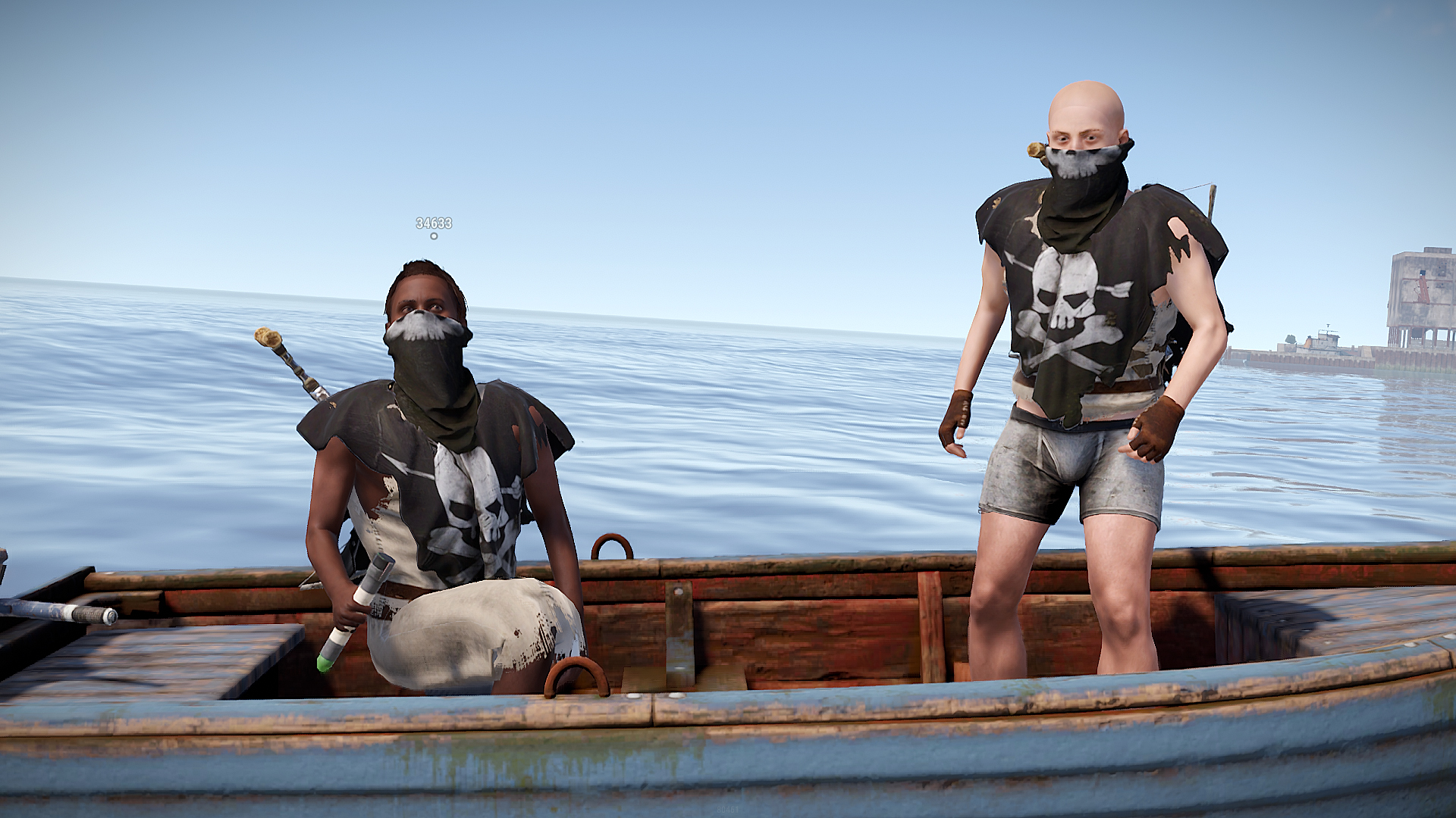 Pirate Bandana screenshot 1