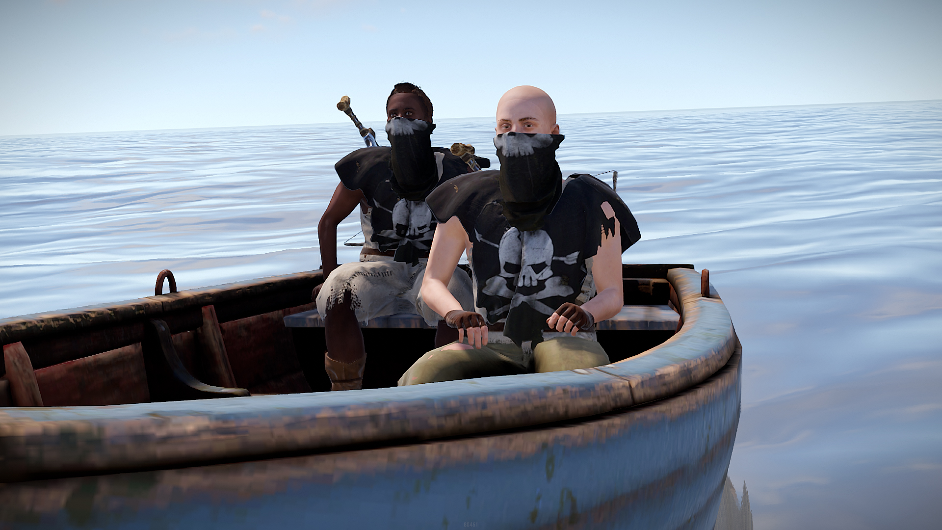 Pirate Poncho thumbnail 2
