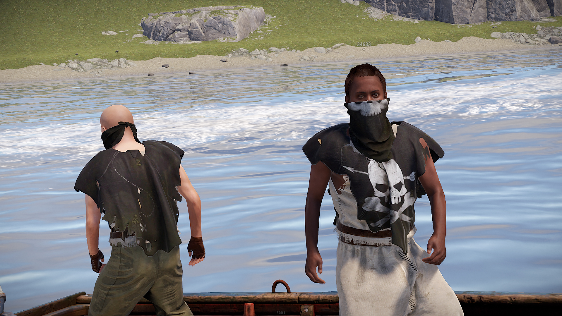 Pirate Poncho thumbnail 4
