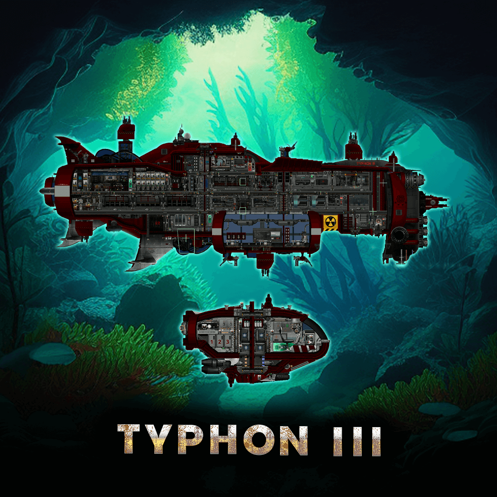 Steam Workshop::Typhon III