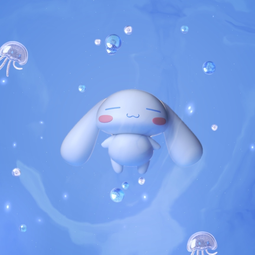 Cinnamoroll Ocean (Sanrio)