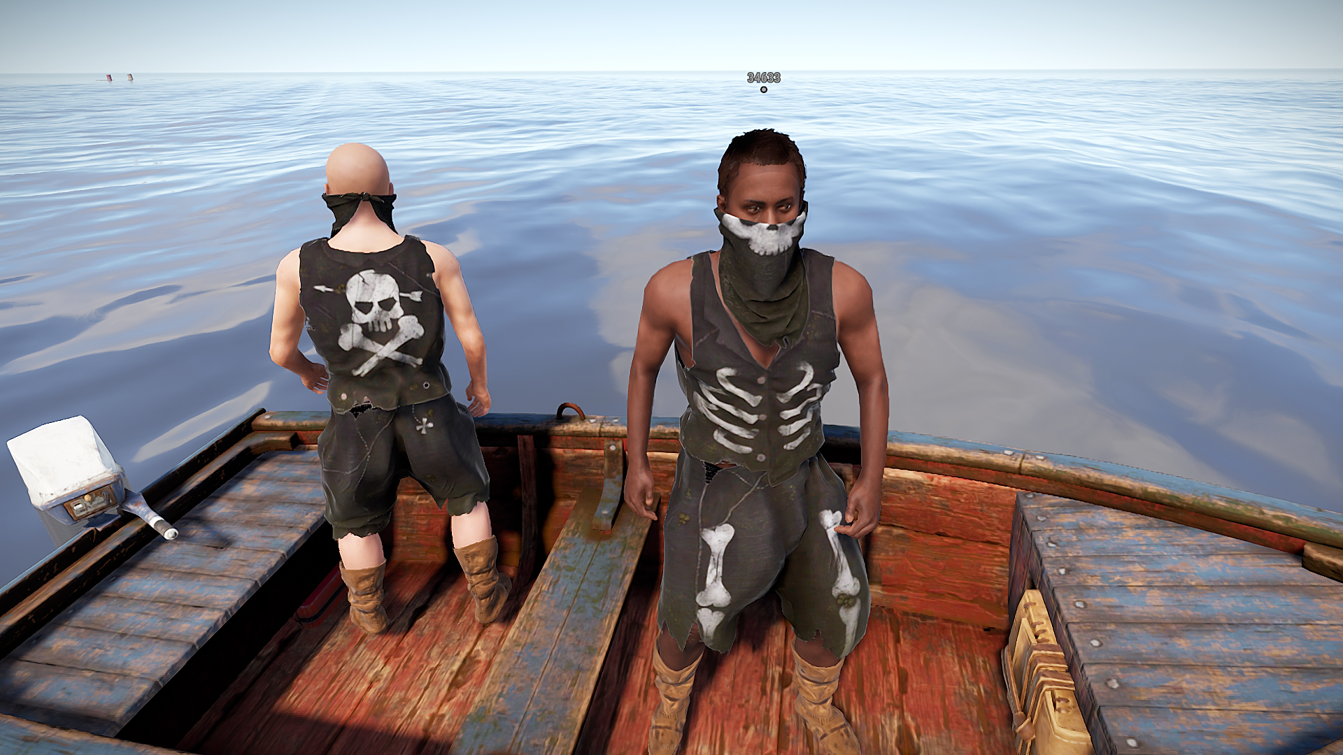 Pirate Hide Pants thumbnail 7