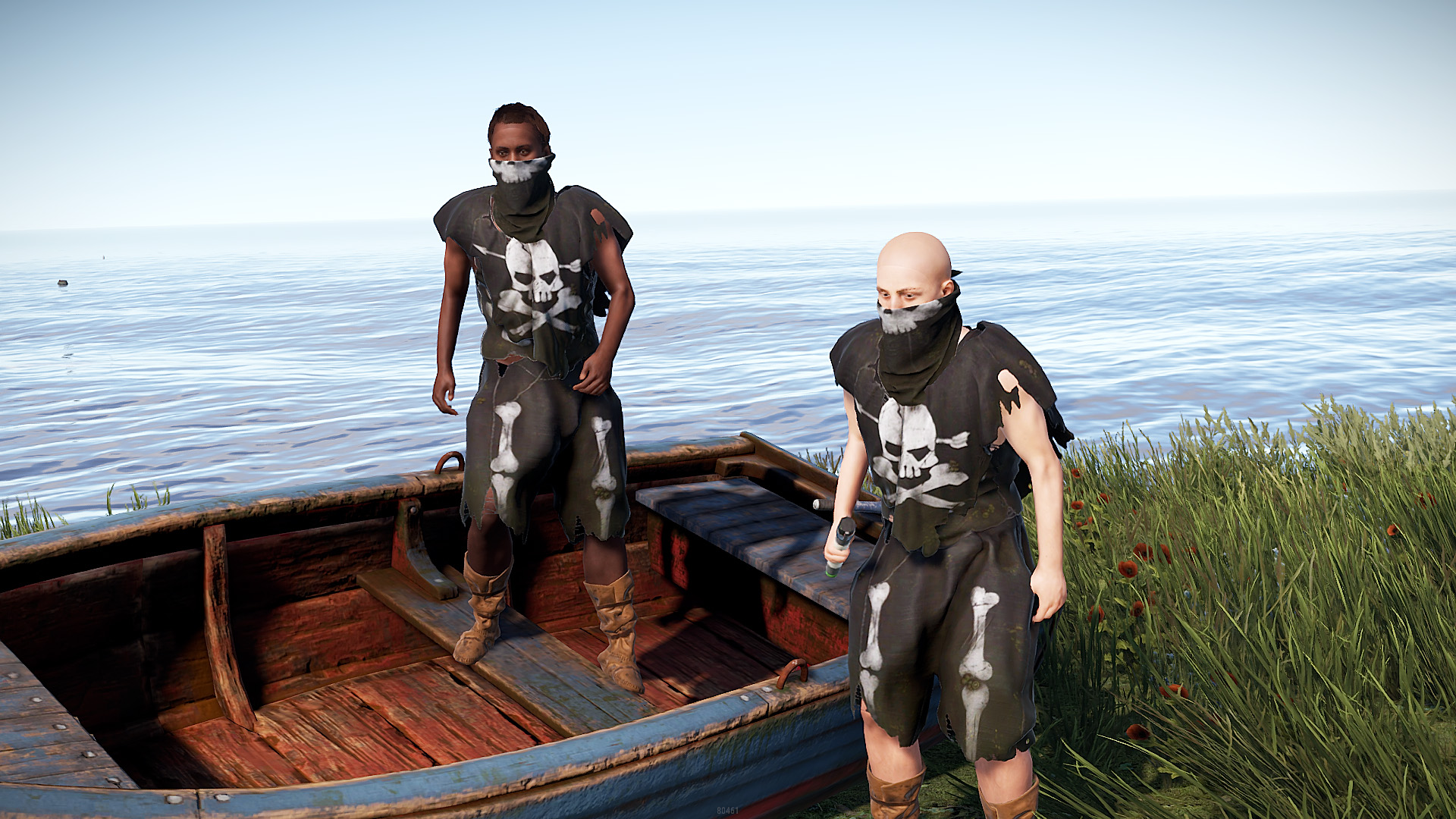 Pirate Hide Shirt thumbnail 2