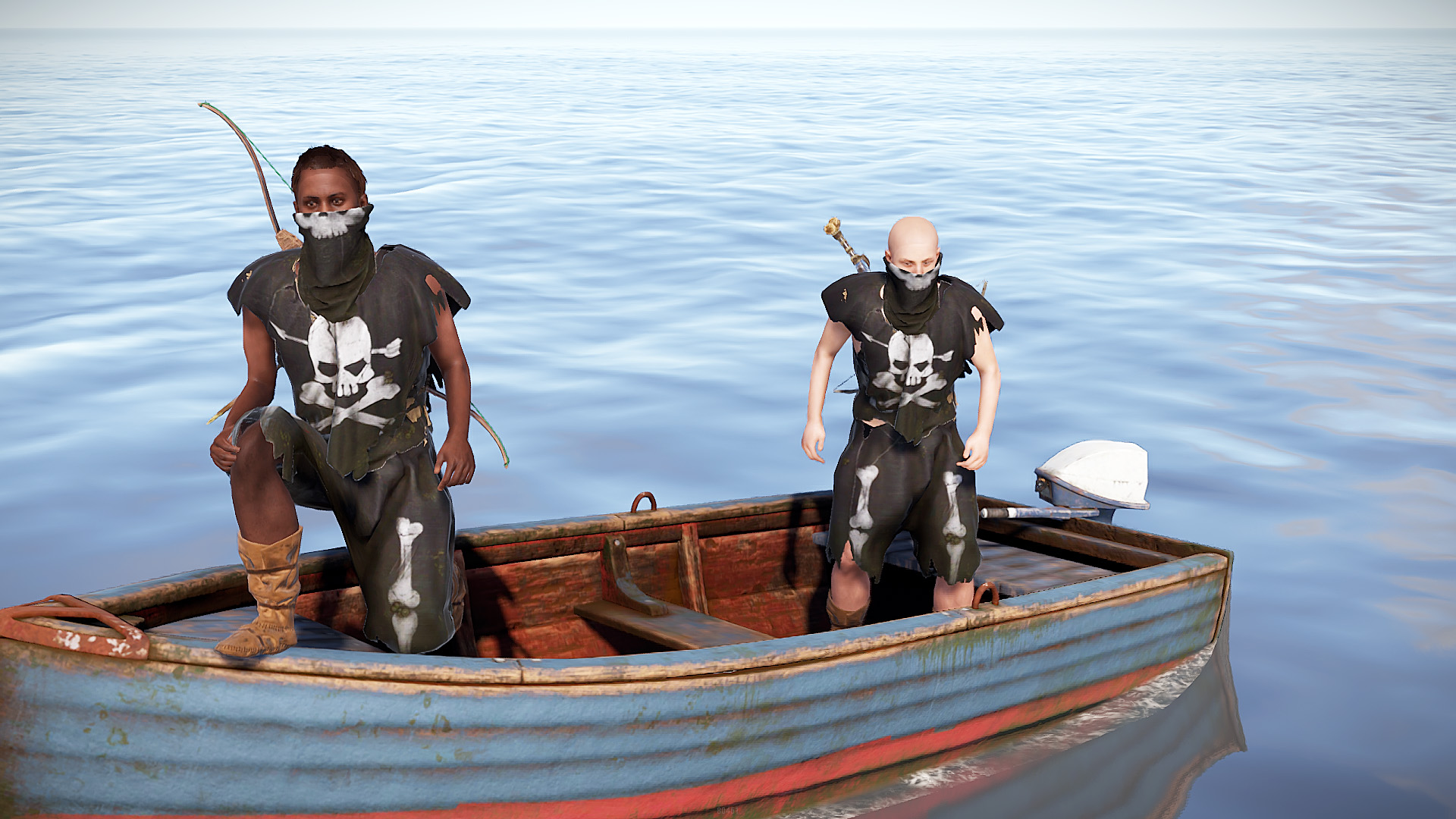 Pirate Hide Shirt thumbnail 4