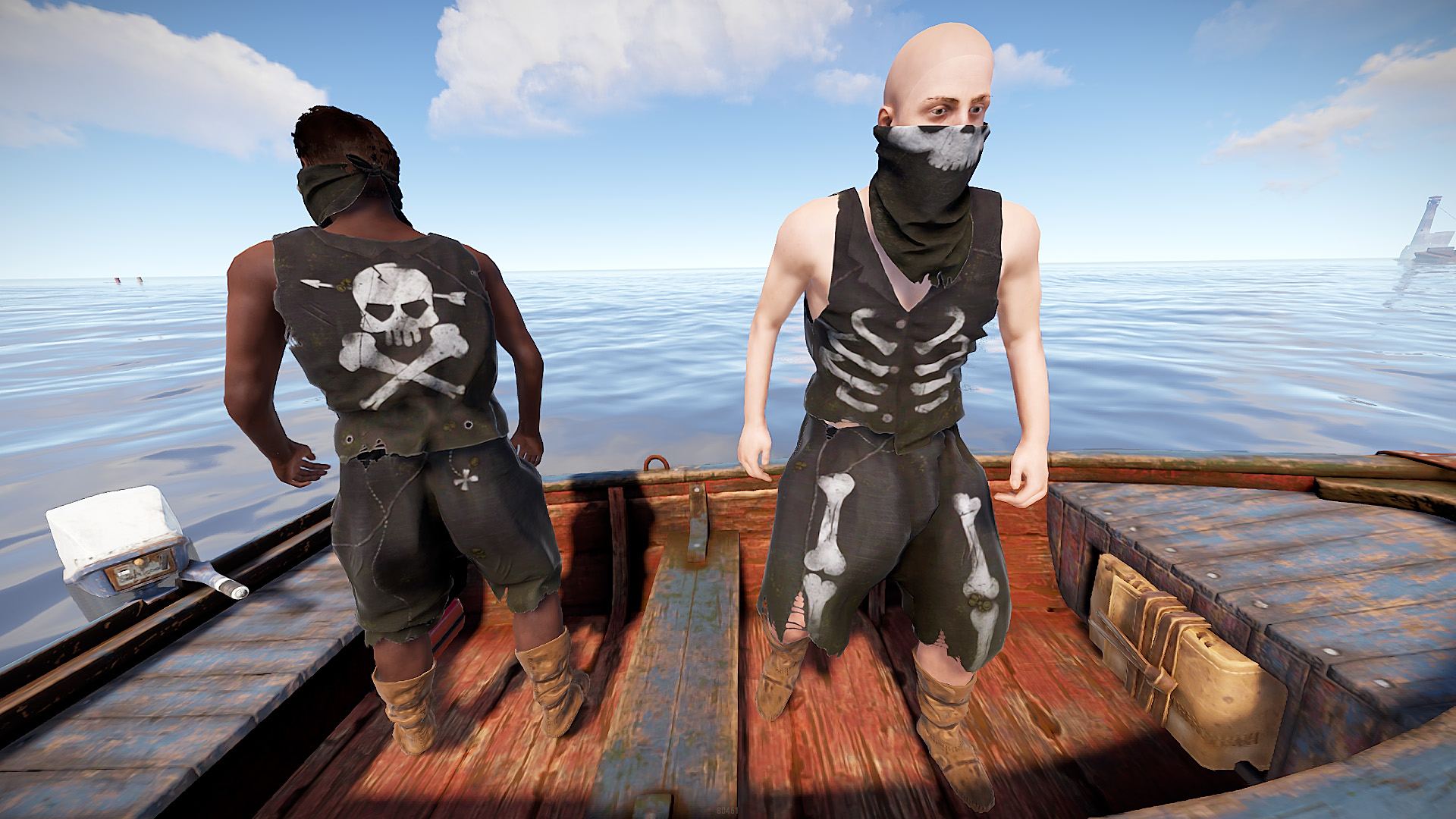 Pirate Hide Shirt thumbnail 5