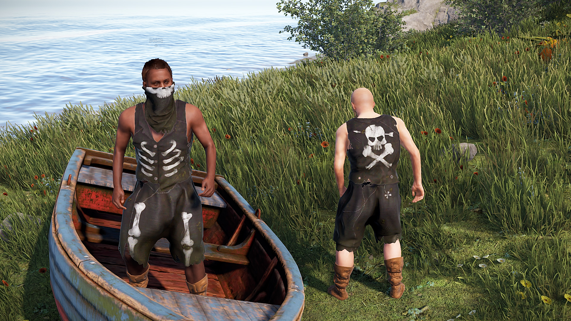 Pirate Hide Shirt thumbnail 8