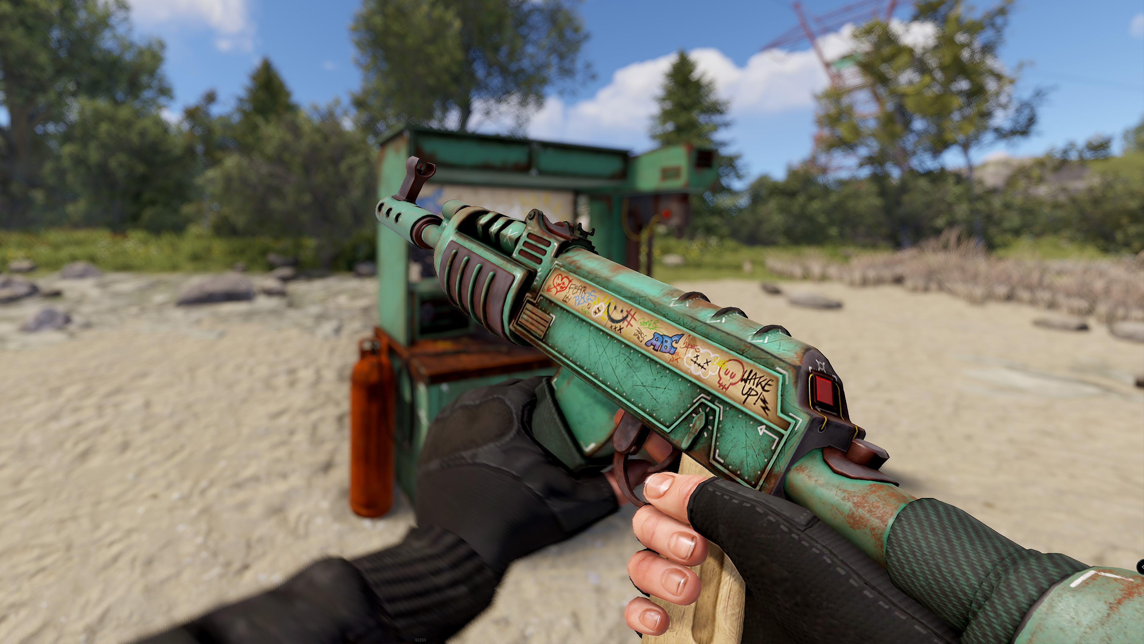 Tier 3 AR screenshot 1