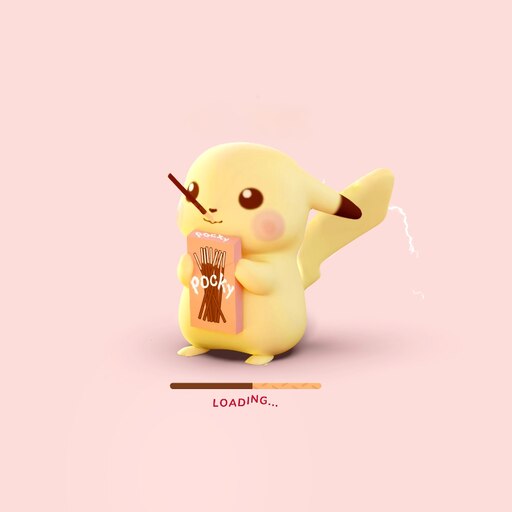 pikachu cute wallpaper