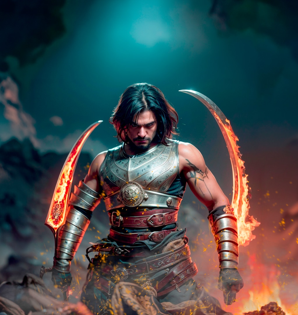Prince of Persia: Warrior Within™ on Steam