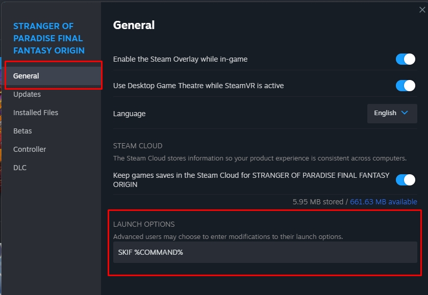 Steam Community :: Guide :: SpecialK mod, better framepacing