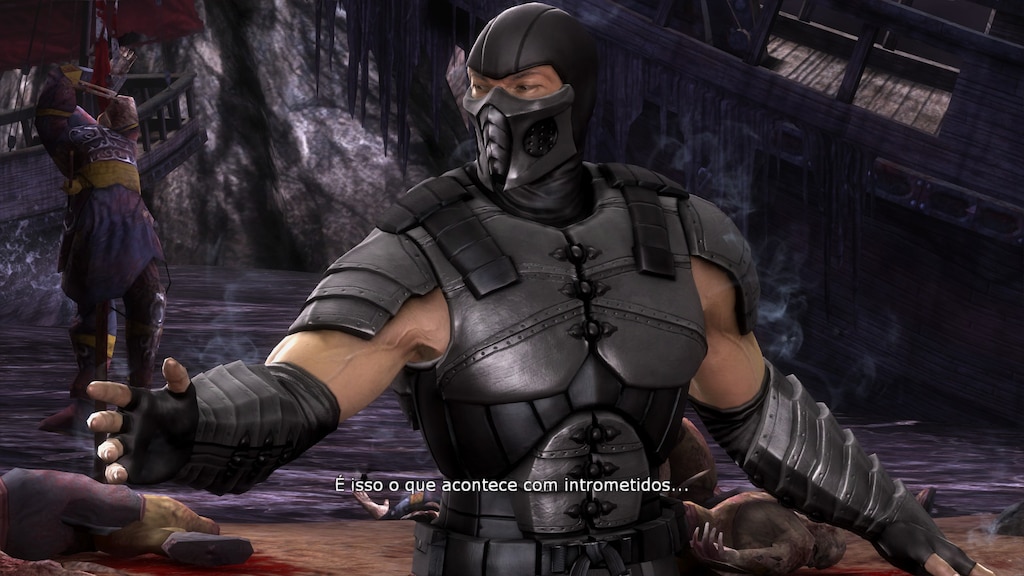 Steam Community :: Mortal Kombat Komplete Edition